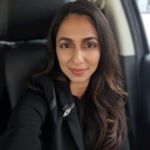 Meet your Posher, Krystal